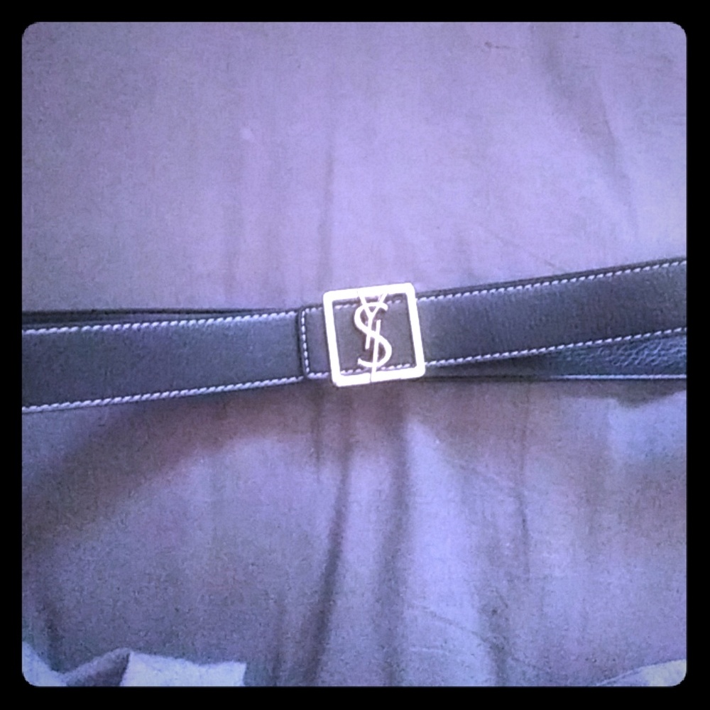 Ysl belt